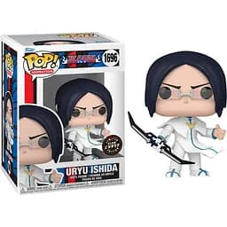 Ігрова фігурка Funko Pop! Бліч Ішіда Урю W/GW Chase (75510) - мініатюра 3