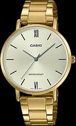Годинник Casio Timeless Collection LTP-VT01G-9B