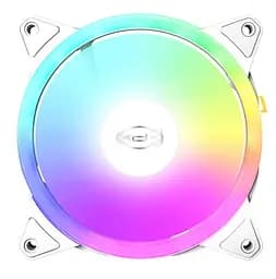 Вентилятор PcCooler F3 T120 120мм ARGB WH (F3 T120 ARGB WH)