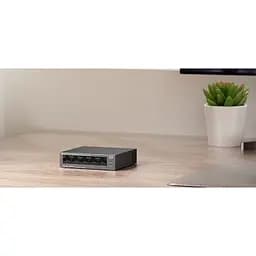 Комутатор мережевий TP-Link (LS105GP) - мініатюра 5