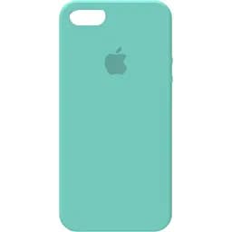 Чохол-накладка Toto Silicone Case Apple iPhone 5/5s/SE Ice Blue
