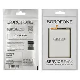 Акумулятор Borofone EB-BA136ABY до Samsung A136 A13 (5G)/ M135 M13 - мініатюра 3