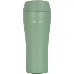 Термокружка Fissman 420 мл мятная (9891)