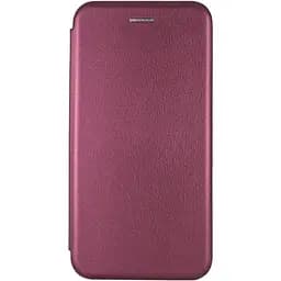 Чохол-книжка Classy Leather Case для Samsung Galaxy A04 (Red) [76579]