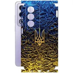 Захисна плівка StatusSKIN для Oppo A80 Корпус Вініл Герб 2