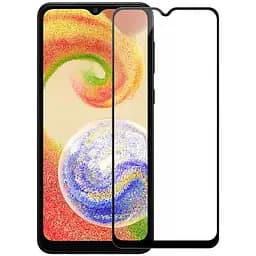 Захисне скло Nillkin (CP+PRO) для Samsung Galaxy A04 / A04s / A04e Чорний - мініатюра 2