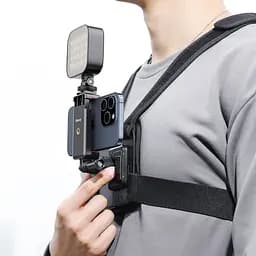 Кріплення Ulanzi Vijimi CM028 Phone Holder (UV-C021GBB1 CM028) - мініатюра 3
