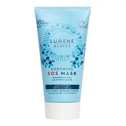 Заспокійлива маска для обличчя Lumene Herkka Shoothing Sos Mask, 75 мл (8000019186892)