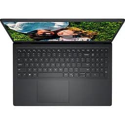Ноутбук DELL Inspiron 15 3520,i7-1255U 47GHz,16GB,512GB,Ubuntu - мініатюра 3