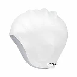 Доросла шапочка для плавання Renvo Asano Білий Уні OSFM (2SC110-03)