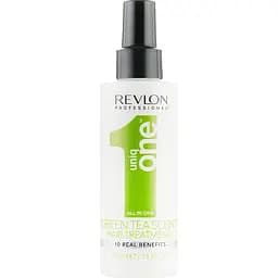 Маска-спрей для волос Revlon Professional Uniq One Green Tea Scent Treatment 150 мл