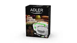 Ланч бокс з підігрівом Adler AD 4474o - мініатюра 2
