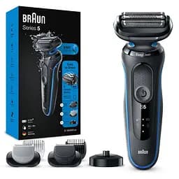 Електрична бритва Braun Series 5 51-B4650cs - мініатюра 4