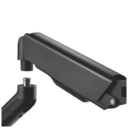 Настільне кріплення для монітора OfficePro MA441B 17-32` Black [138972] - мініатюра 6
