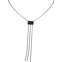 Срібне кольє Qvaliz. 90801396