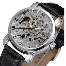 Годинник Winner Silver