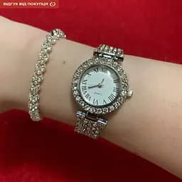 Годинник CL Queen Silver - мініатюра 7
