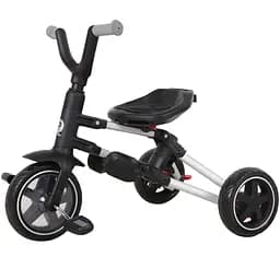 Дитячий складний триколісний велосипед Qplay Nova Eva червоний (S700-2Red) - мініатюра 4