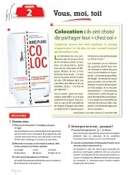 Le Nouveau Taxi. Niveau 3. Livre de l'élève B1 + CD-ROM - мініатюра 14