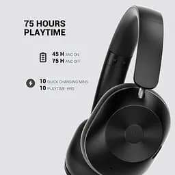 Гарнітура OneOdio A5, Bluetooth/ANC Black - мініатюра 7