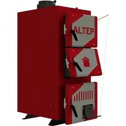 Твердопаливний котел Altep Classic 16 кВт (механіка) - мініатюра 5