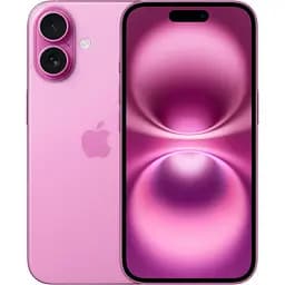 Смартфон Apple iPhone 16 256GB Pink (MYEG3) Б/В [167518]