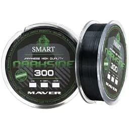 Волосінь Smart Monofilo Darkside 300 м (black) 0.31 мм 30 lb/15.1 кг