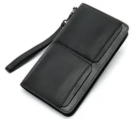 Чоловічий шкіряний клатч Vintage 21,5х11,5х3 см sum0012741 - мініатюра 3