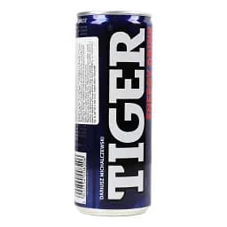 Напій енергетичний Tiger Classic безалкогольний газований 250 мл - мініатюра 4