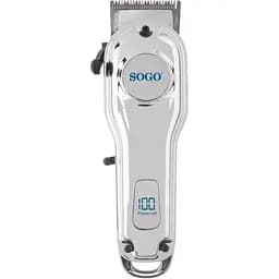 Машинка для стрижки Sogo SS-3480 Silver [128959] - мініатюра 2