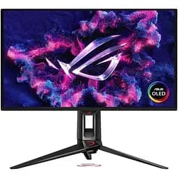 Монитор Asus 27` ROG Swift PG27UCDM (90LM0B30-B01971) OLED Black 240 Гц