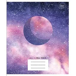 Набор тетрадей Interdruk Premium Galaxy ученических клетка А5+ 60 листов 4 шт. (339522-4)