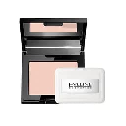 Компактная пудра Eveline Beauty Line, тон 10, 9 г (LPKPUD10/2R)