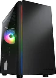 Корпус Cougar Purity RGB (Black) (Purity RGB (Black)) Без БП
