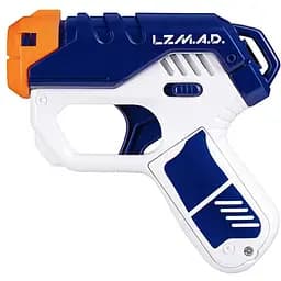 Игрушечное оружие Silverlit Lazer M.A.D. Black Ops (мини-бластер, мишень) (LM-86861)