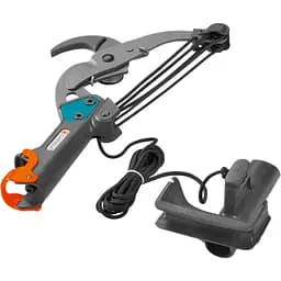 Сучкорез Gardena Combisystem для сухих веток с наковальней (00297-20)