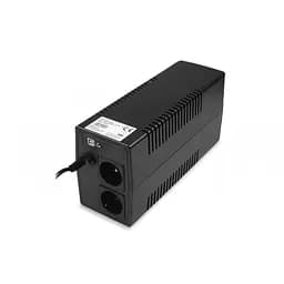 Джерело безперебійного живлення UPS Volt Polska 1000VA 9Ah (600W) - мініатюра 6