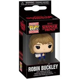 Ігрова фігурка Funko POP! Дивні дива S5 Робін Баклі на кліпсі (86615) - мініатюра 2