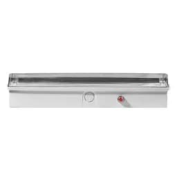 Оповіщувач світлозвуковий Trinix EVAC-01 80dB 220V/12-24V з акумулятором LiFePo4 3.2V/1500mAh (90-00026) - мініатюра 7