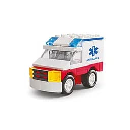 Детский конструктор "Спецтехника 2 в 1" KB 216D 47 деталей