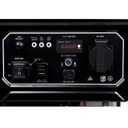 Інверторний генератор EnerSol EPG-3300IO - мініатюра 8