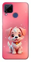 Чохол Demsky Puppy для Realme C15