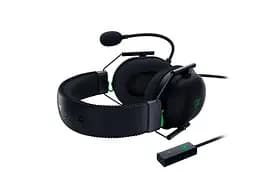 Гарнітура Razer BlackShark V2 Wired + USB Mic Enhancer 3.5 мм Black (RZ04-03230100-R3M1) - мініатюра 3