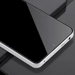 Захисне скло Nillkin (CP+PRO) для Xiaomi Poco X6 / Note 13 Pro 4G/5G / 14s Чорний - мініатюра 6