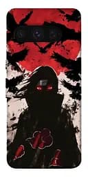 Чохол Demsky Itachi black ravens для Google Pixel 8 Pro