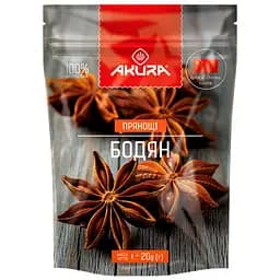 Бадьян Akura 20 г