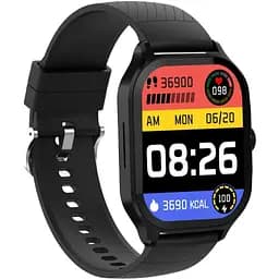 Смарт-годинник Globex Smart Watch Urban Black - мініатюра 3