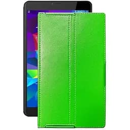 Чохол StatusCASE з екошкіри для планшету Nomi Ultra 4 LTE 10 C101034 Зелений