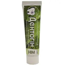 Зубна паста Triuga Дентогін Нім Безсульфатна 100 г