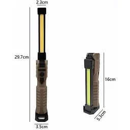 Ліхтар ручний XPRO LIGHT L08-2 настільний з USB-зарядкою (43452-l08-2_193) - мініатюра 4